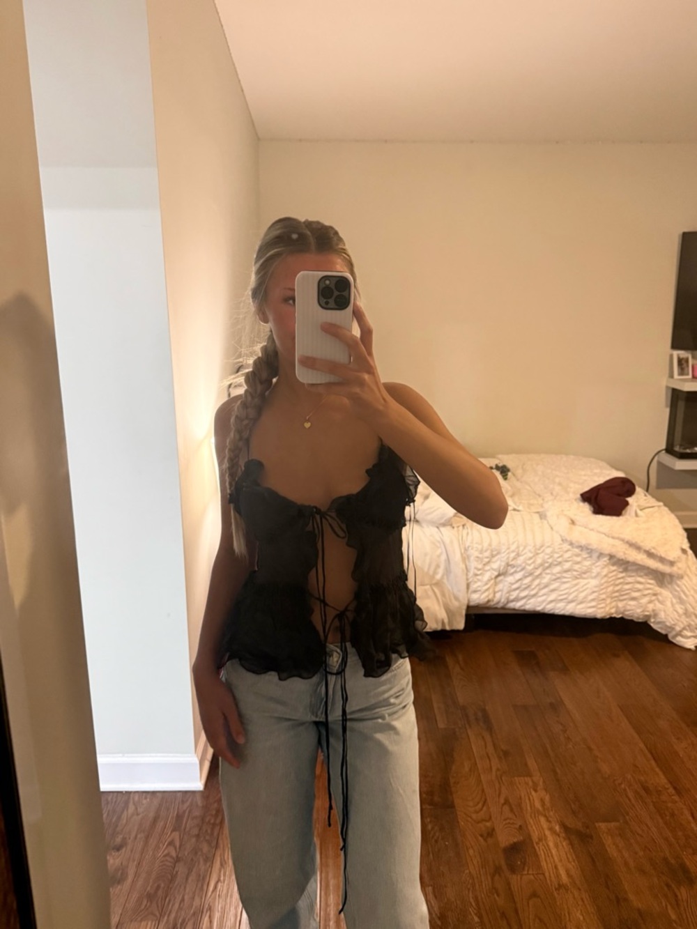 Zara top